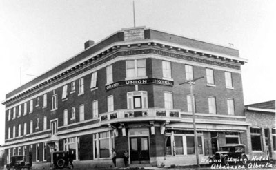 The Union Hotel